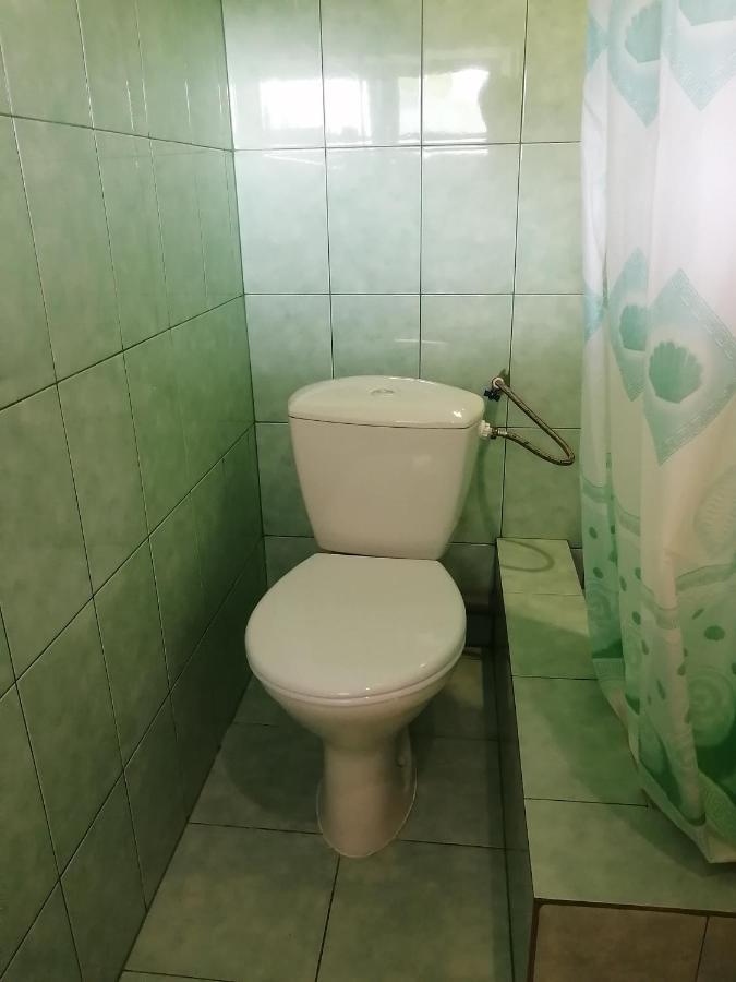 Мини-Отель На Агрба 22А Пицунда Экстерьер фото